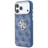 Guess - Hardcase 4G Big Strass Logo (GUHCP18X6P4DSMLB) - iPhone 18 Pro Max / iPhone 17 Pro Max - Blue