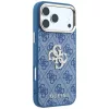 Guess - Hardcase 4G Big Strass Logo (GUHCP18X6P4DSMLB) - iPhone 18 Pro Max / iPhone 17 Pro Max - Blue