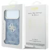 Guess - Hardcase 4G Big Strass Logo (GUHCP18X6P4DSMLB) - iPhone 18 Pro Max / iPhone 17 Pro Max - Blue
