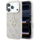 Guess - Hardcase 4G Big Strass Logo (GUHCP18L6P4DSMLP) - iPhone 18 Pro / iPhone 17 Pro - Pink