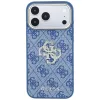 Guess - Hardcase 4G Big Strass Logo (GUHCP18L6P4DSMLB) - iPhone 18 Pro / iPhone 17 Pro - Blue