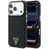 Guess - Kevlar Triangle Logo MagSafe (GUHMP18L6PWKSGTK) - iPhone 18 Pro / iPhone 17 Pro - Black