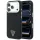 Guess - Kevlar Triangle Logo MagSafe (GUHMP18L6PWKSGTK) - iPhone 18 Pro / iPhone 17 Pro - Black