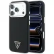Guess - Kevlar Triangle Logo MagSafe (GUHMP18L6PWKSGTK) - iPhone 18 Pro / iPhone 17 Pro - Black