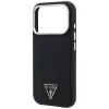 Guess - Kevlar Triangle Logo MagSafe (GUHMP18L6PWKSGTK) - iPhone 18 Pro / iPhone 17 Pro - Black