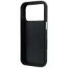 Guess - Kevlar Triangle Logo MagSafe (GUHMP18L6PWKSGTK) - iPhone 18 Pro / iPhone 17 Pro - Black
