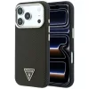Guess - Kevlar Triangle Logo MagSafe (GUHMP18L6PWKSGTW) - iPhone 18 Pro / iPhone 17 Pro - Brown