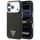 Guess - Kevlar Triangle Logo MagSafe (GUHMP18L6PWKSGTW) - iPhone 18 Pro / iPhone 17 Pro - Brown