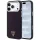 Guess - Kevlar Triangle Logo MagSafe (GUHMP18L6PWKSGTU) - iPhone 18 Pro / iPhone 17 Pro - Burgundy
