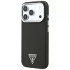Guess - Kevlar Triangle Logo MagSafe (GUHMP18X6PWKSGTW) - iPhone 18 Pro Max / iPhone 17 Pro Max - Brown