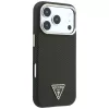 Guess - Kevlar Triangle Logo MagSafe (GUHMP18X6PWKSGTW) - iPhone 18 Pro Max / iPhone 17 Pro Max - Brown