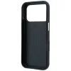 Guess - Kevlar Triangle Logo MagSafe (GUHMP18X6PWKSGTW) - iPhone 18 Pro Max / iPhone 17 Pro Max - Brown