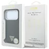 Guess - Kevlar Triangle Logo MagSafe (GUHMP18X6PWKSGTW) - iPhone 18 Pro Max / iPhone 17 Pro Max - Brown