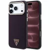 Guess - Kevlar Triangle Logo MagSafe (GUHMP18X6PWKSGTU) - iPhone 18 Pro Max / iPhone 17 Pro Max - Burgundy