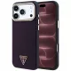Guess - Kevlar Triangle Logo MagSafe (GUHMP18X6PWKSGTU) - iPhone 18 Pro Max / iPhone 17 Pro Max - Burgundy