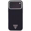 Guess - Kevlar Triangle Logo MagSafe (GUHMP18X6PWKSGTU) - iPhone 18 Pro Max / iPhone 17 Pro Max - Burgundy