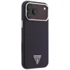 Guess - Kevlar Triangle Logo MagSafe (GUHMP18X6PWKSGTU) - iPhone 18 Pro Max / iPhone 17 Pro Max - Burgundy