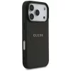 Guess - Grained Gold Ring MagSafe (GUHMP18XPGHSMMK) - iPhone 18 Pro Max / iPhone 17 Pro Max - Black