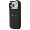 Guess - Grained Gold Ring MagSafe (GUHMP18LPGHSMMK) - iPhone 18 Pro / iPhone 17 Pro - Black