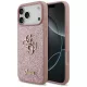Guess - Fixed Glitter Big 4G (GUHCP18XHG4SGP) - iPhone 18 Pro Max / iPhone 17 Pro Max - Pink
