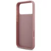 Guess - Fixed Glitter Big 4G (GUHCP18XHG4SGP) - iPhone 18 Pro Max / iPhone 17 Pro Max - Pink