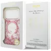 Guess - Resin Bottom Glitter MagSafe (GUHMP18LRGRGEP) - iPhone 18 Pro / iPhone 17 Pro - Pink