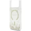 Guess - Resin Bottom Glitter MagSafe (GUHMP18LRGRGED) - iPhone 18 Pro / iPhone 17 Pro - Gold
