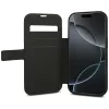 Guess - Book 4G Metal Logo (GUBKP18X4GMGGR) - iPhone 18 Pro Max / iPhone 17 Pro Max - Black
