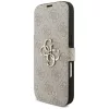 Guess - Book 4G Metal Logo (GUBKP18X4GMGPI) - iPhone 18 Pro Max / iPhone 17 Pro Max - Pink