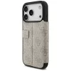 Guess - Book 4G Metal Logo (GUBKP18X4GMGPI) - iPhone 18 Pro Max / iPhone 17 Pro Max - Pink