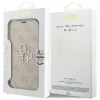 Guess - Book 4G Metal Logo (GUBKP18X4GMGPI) - iPhone 18 Pro Max / iPhone 17 Pro Max - Pink