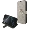 Guess - Book 4G Metal Logo (GUBKP18L4GMGPI) - iPhone 18 Pro / iPhone 17 Pro - Pink