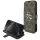 Guess - Book 4G Metal Logo (GUBKP18L4GMGBR) - iPhone 18 Pro / iPhone 17 Pro - Brown