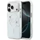 Karl Lagerfeld - IML Choupette and Karl Script Logo MagSafe (KLHMP18L5HKSCAH) - iPhone 18 Pro / iPhone 17 Pro - Transparent