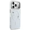 Karl Lagerfeld - IML Choupette and Karl Script Logo MagSafe (KLHMP18L5HKSCAH) - iPhone 18 Pro / iPhone 17 Pro - Transparent