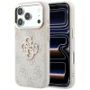 Guess - Hardcase 4G Big Resin Logo (GUHCP18X6P4SRMLP) - iPhone 18 Pro Max / iPhone 17 Pro Max - Pink