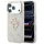 Guess - Hardcase 4G Big Resin Logo (GUHCP18X6P4SRMLP) - iPhone 18 Pro Max / iPhone 17 Pro Max - Pink