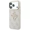 Guess - Hardcase 4G Big Resin Logo (GUHCP18X6P4SRMLP) - iPhone 18 Pro Max / iPhone 17 Pro Max - Pink