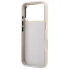 Guess - Hardcase 4G Big Resin Logo (GUHCP18X6P4SRMLP) - iPhone 18 Pro Max / iPhone 17 Pro Max - Pink