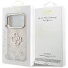 Guess - Hardcase 4G Big Resin Logo (GUHCP18X6P4SRMLP) - iPhone 18 Pro Max / iPhone 17 Pro Max - Pink