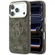 Guess - Hardcase 4G Big Resin Logo (GUHCP18X6P4SRMLW) - iPhone 18 Pro Max / iPhone 17 Pro Max - Brown