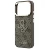 Guess - Hardcase 4G Big Resin Logo (GUHCP18X6P4SRMLW) - iPhone 18 Pro Max / iPhone 17 Pro Max - Brown