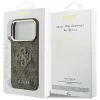 Guess - Hardcase 4G Big Resin Logo (GUHCP18X6P4SRMLW) - iPhone 18 Pro Max / iPhone 17 Pro Max - Brown