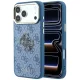 Guess - Hardcase 4G Big Resin Logo (GUHCP18X6P4SRMLB) - iPhone 18 Pro Max / iPhone 17 Pro Max - Blue
