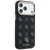 Guess - Peony 4G Small Logo MagSafe (GUHMP18L6PGS4NPK) - iPhone 18 Pro / iPhone 17 Pro - Black