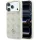 Guess - Peony 4G Small Logo MagSafe (GUHMP18L6PGS4NPE) - iPhone 18 Pro / iPhone 17 Pro - Beige