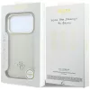 Guess - Peony 4G Small Logo MagSafe (GUHMP18L6PGS4NPE) - iPhone 18 Pro / iPhone 17 Pro - Beige