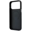 Guess - Peony 4G Small Logo MagSafe (GUHMP18X6PGS4NPK) - iPhone 18 Pro Max / iPhone 17 Pro Max - Black