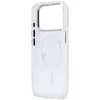 Karl Lagerfeld - IML Choupette and Karl Script Logo MagSafe (KLHMP18X5HKSCAH) - iPhone 18 Pro Max / iPhone 17 Pro Max - Clear