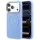 Guess - Saffiano Peony & Ring MagSafe (GUHMP18XPSAMSECB) - iPhone 18 Pro Max / iPhone 17 Pro Max - Light Blue